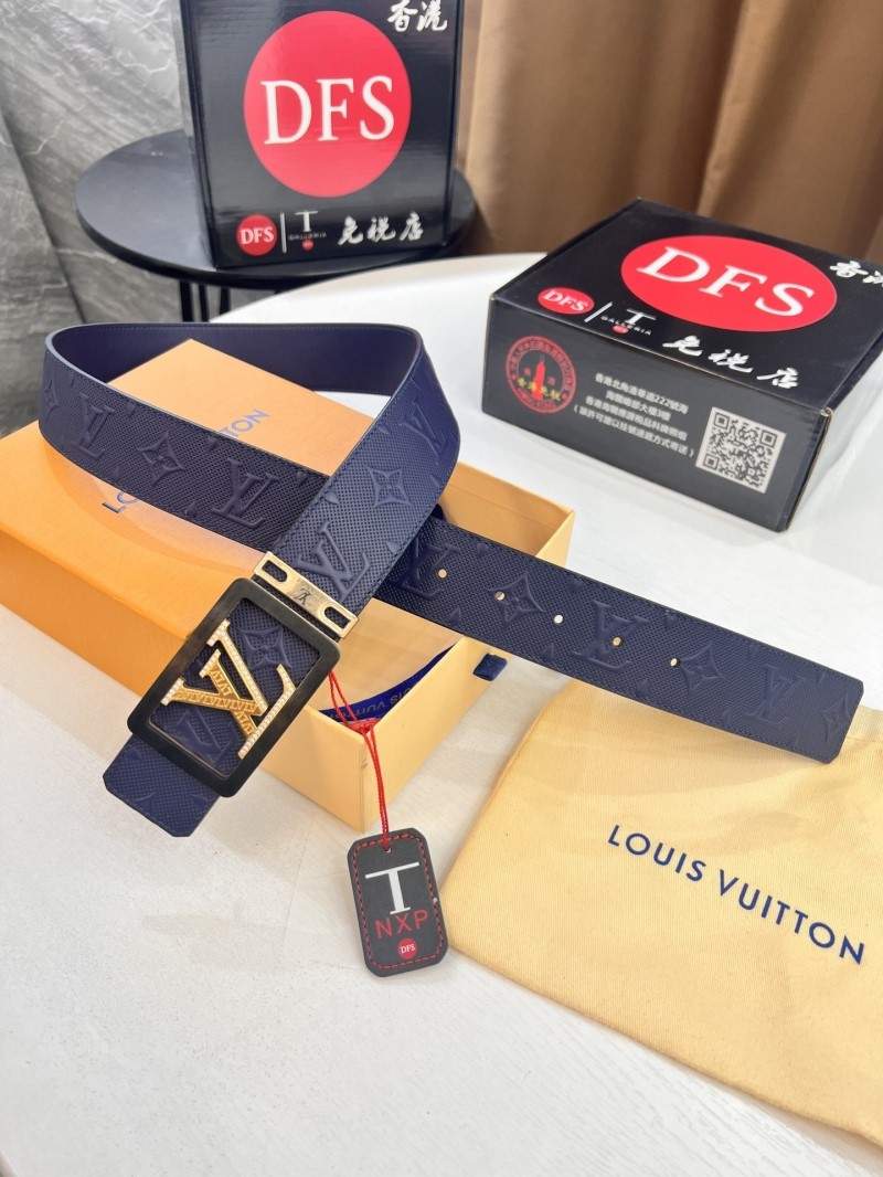 LOUIS VUITTON Belts